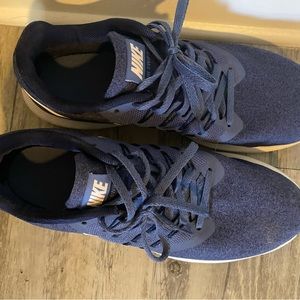 Woman’s athletic shoe